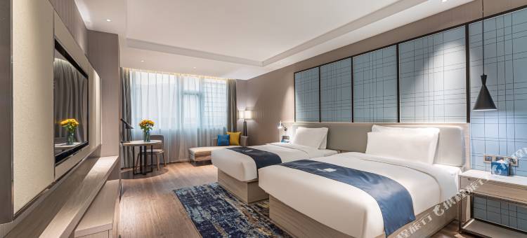 宜尚酒店(绍兴柯桥万达国际会展中心店)图片