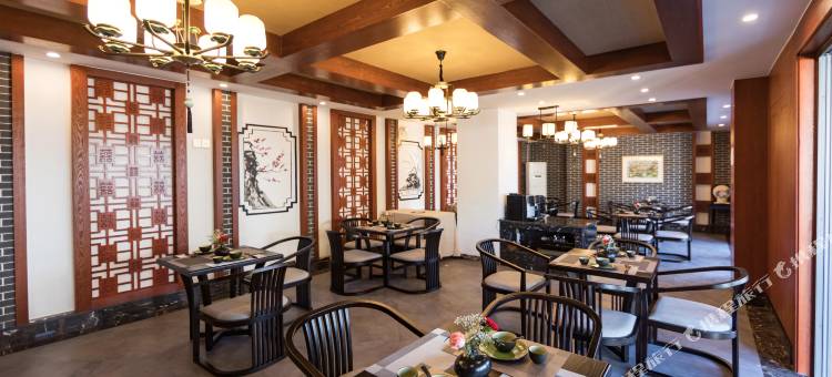 朵朵金花·喜遇花园度假酒店(大理喜洲古镇店)图片