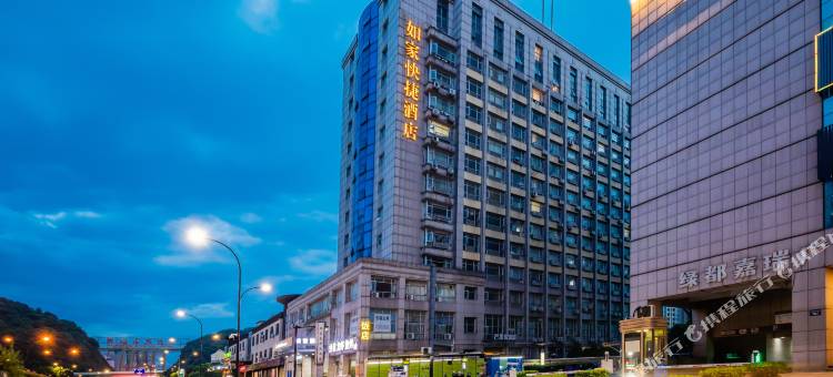 如家酒店·neo(杭州萧山火车南站通惠中路地铁站店)图片