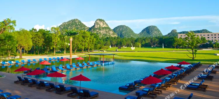 Club Med地中海俱乐部 桂林度假村图片