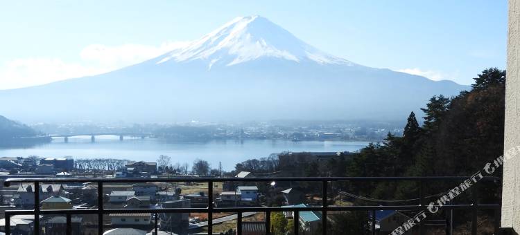 拉维斯塔富士河口湖度假村(La Vista Fujikawaguchiko)图片