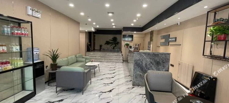 如家睿柏·云酒店(石家庄天山海世界留村地铁站店)图片