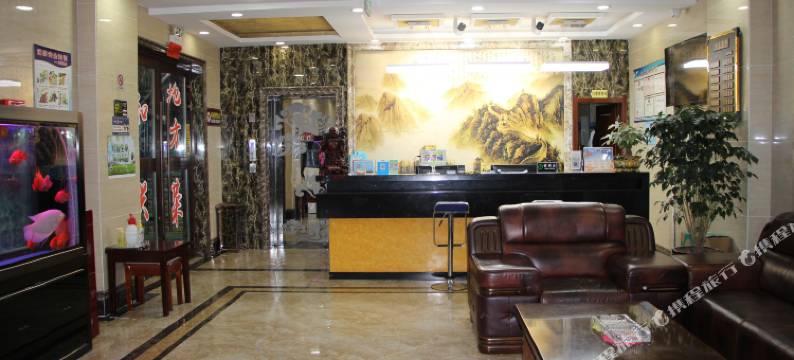 民乐九州假日酒店图片