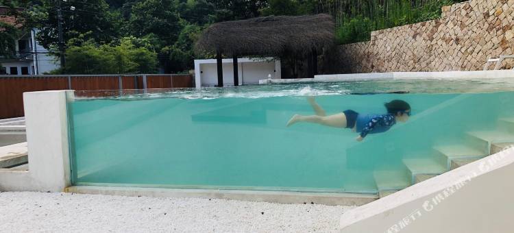 莫干山奢隐度假民宿(庾村广场店)图片