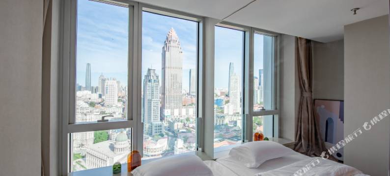 G-box服务公寓(天津小白楼五大道店)图片