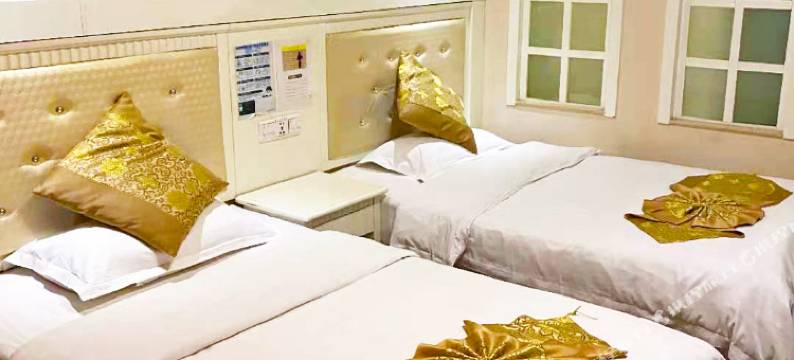 迎客酒店(昆明同德广场翠湖公园店)图片