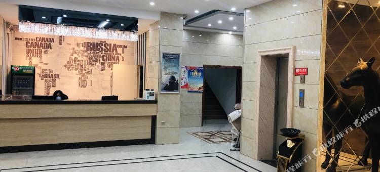 钟山花园宾馆图片