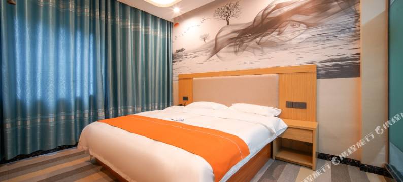 龙里蓝百合酒店图片