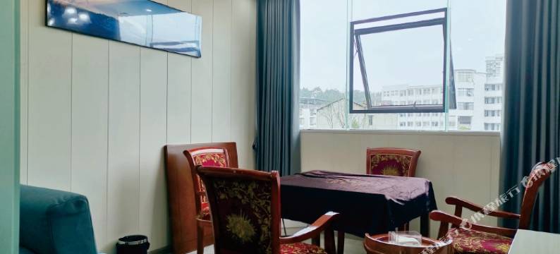 蓬溪蜀都酒店图片