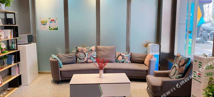 如家派柏·云酒店(西安高新创业咖啡街区店)图片