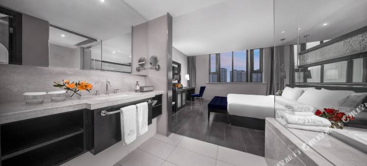 安玥酒店(大滩地铁站颐高广场店)图片