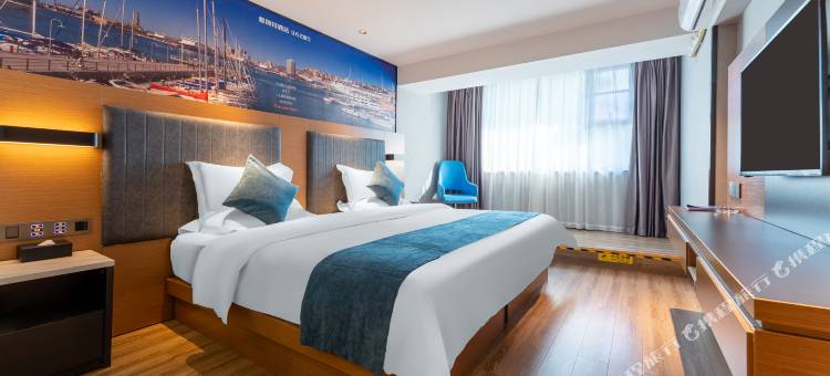 雅斯特酒店(南宁南湖公园星湖路店)图片