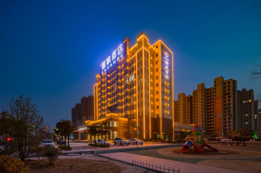 Lavande Hotel (Guantao Princess Lake Branch)Over view