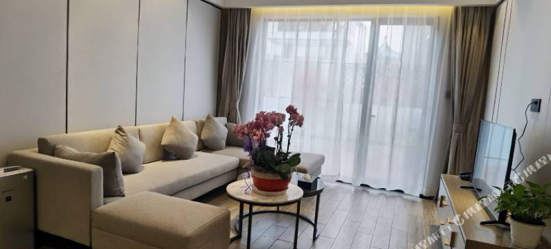 上海景苑水庄酒店图片