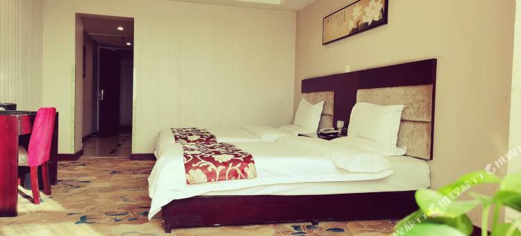 兴平豪生酒店图片