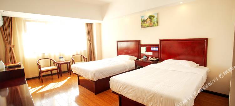 格林豪泰(玉龙火车站玉兴路店)图片