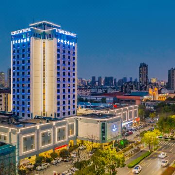 苏州胥城书香世家酒店图片