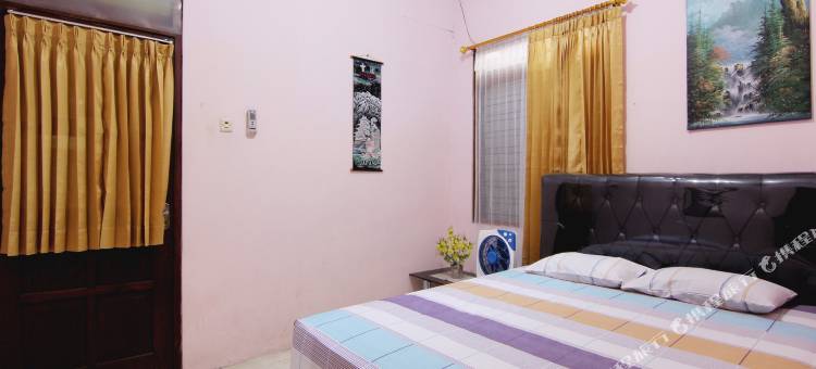 巴提克特立尼达尔家庭旅馆(Batik Trinidar Homestay)图片