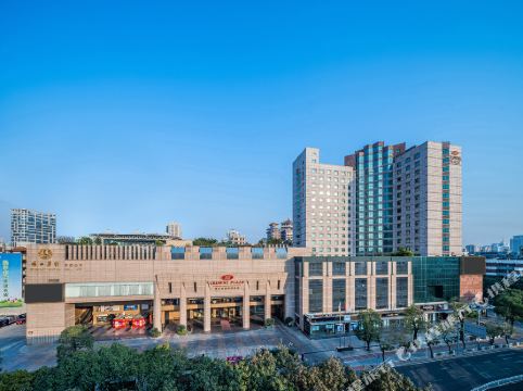 佛山皇冠假日酒店