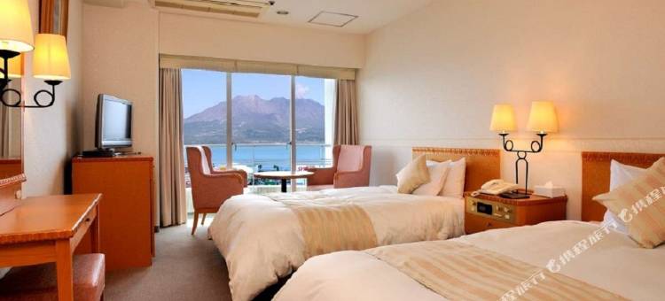 鹿儿岛太阳皇家酒店(Kagoshima Sun Royal Hotel)图片