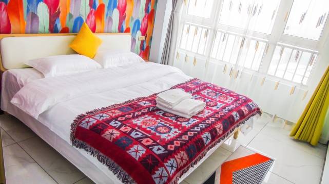 妞妞家公寓(泾阳北极宫大街店)