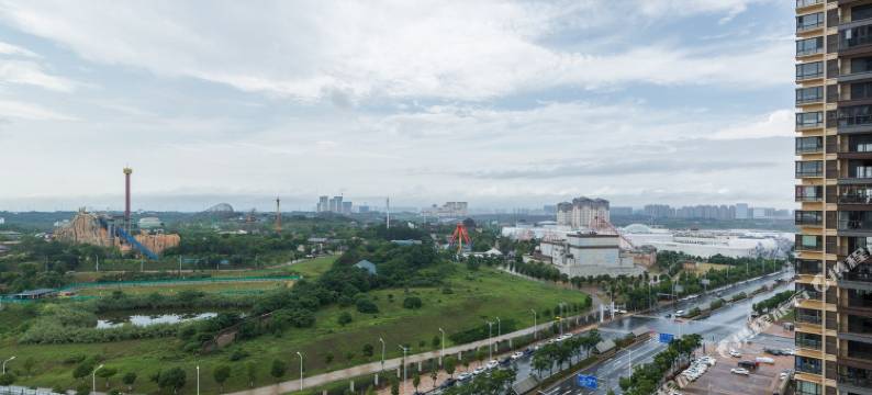 象湖艳阳天公寓(南昌南京西路店)图片