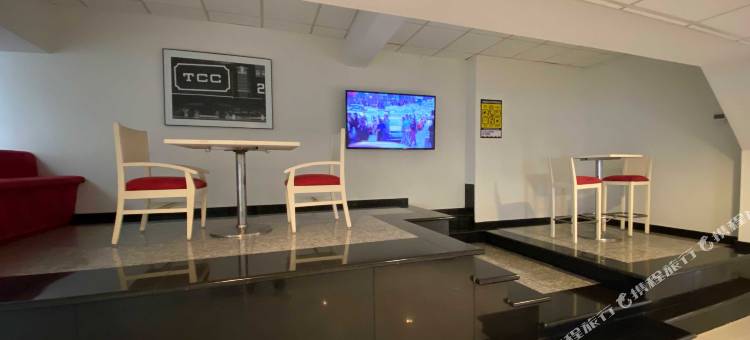 Hotel MX forum buenavista CDMX, Trademark by Wyndham图片