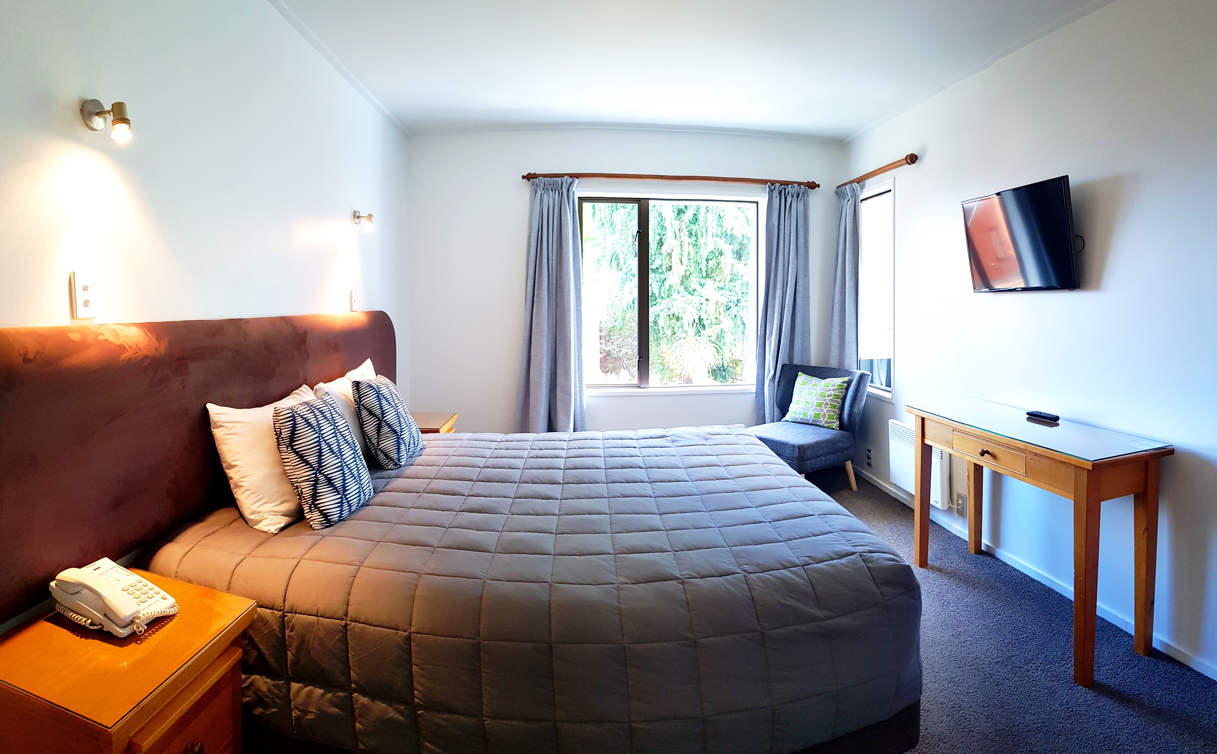 St James Apartments Over view