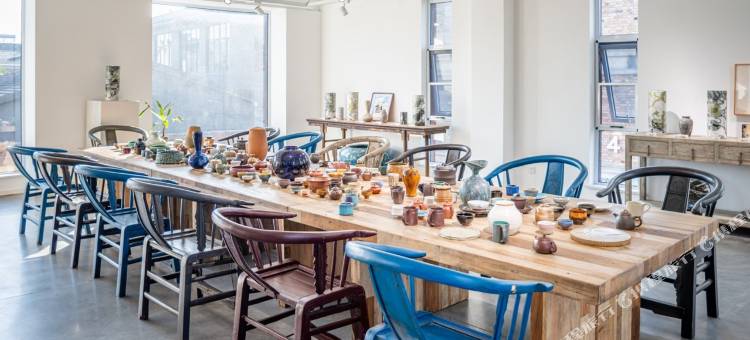 花筑·宜兴安泊酒店(丁蜀镇店)图片