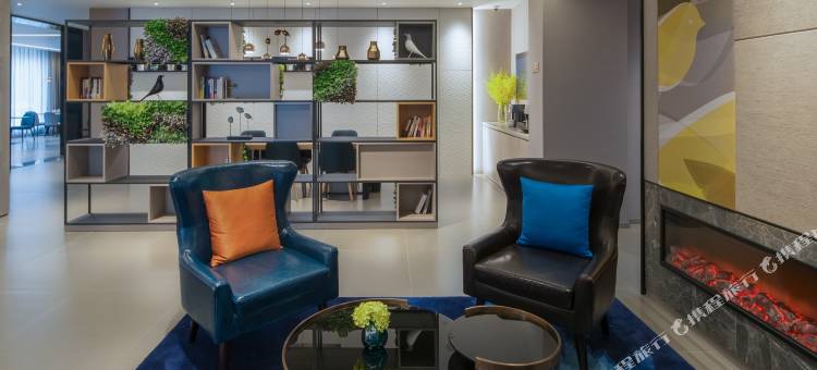 如家商旅酒店(南京江北工业大学地铁站店)图片