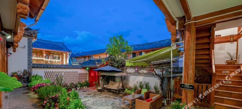 丽江昔日情怀阳光别院图片