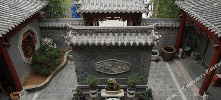 偶园青舍民宿(青州古城景区店)图片