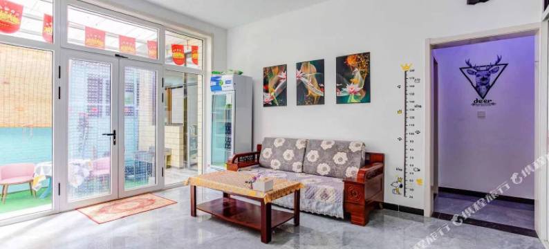 十渡裕兴隆别墅图片