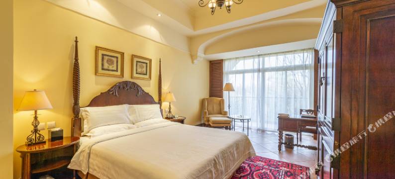 涿州京南高尔夫乡村俱乐部酒店图片