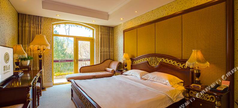 北京雾灵山庄图片