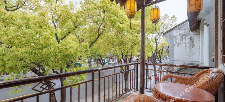 花筑·周庄水墨别院生活客栈图片