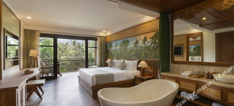 阿迪瓦纳乌纳吉套房酒店(Adiwana Unagi Suites)图片