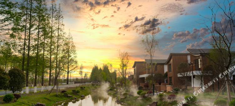 野奢杉墅(东台黄海森林店)图片