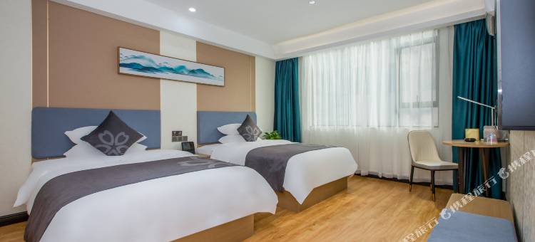 花美时公寓(开平潭江东路店)图片