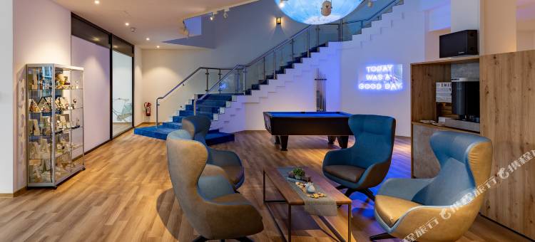 mk帕绍酒店(mk | hotel passau)图片