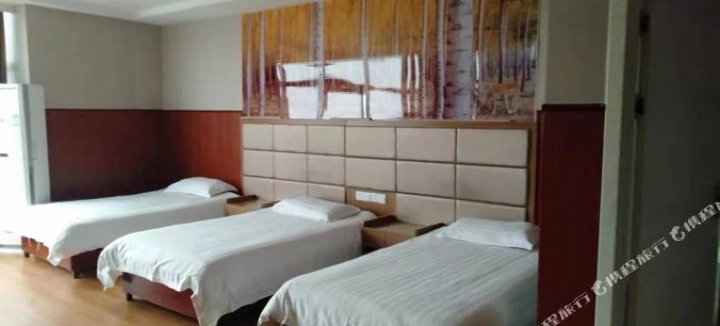 九江仁贵酒店图片