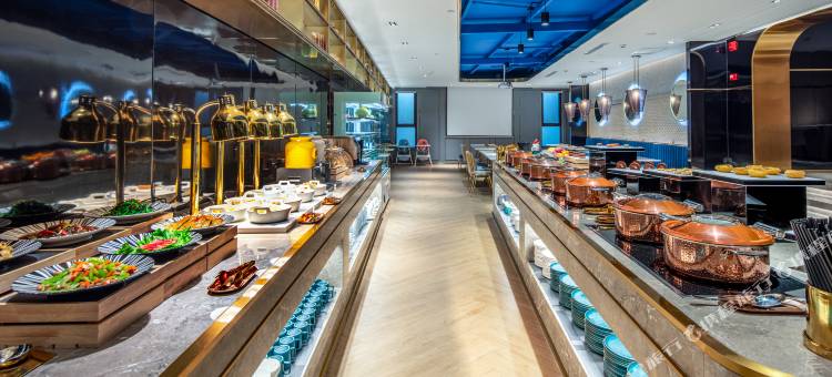 太原迎泽大街理工大学漫心酒店图片