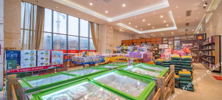 喜橙荔枝酒店 (灵山汽车总站店)图片