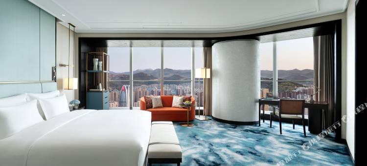 济南凯宾斯基酒店图片