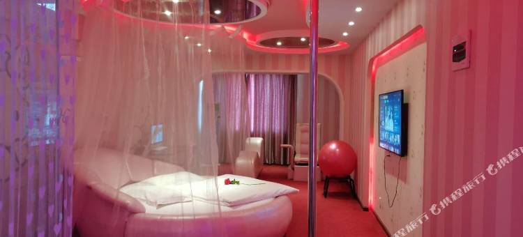 武汉520love主题酒店图片