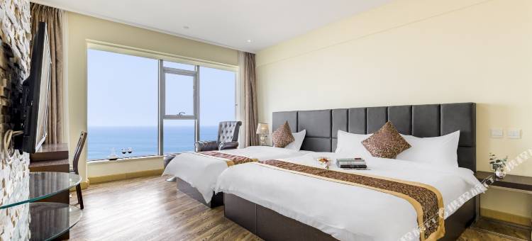 云水遥海景度假公寓(国际海水浴场火炬八街店)图片