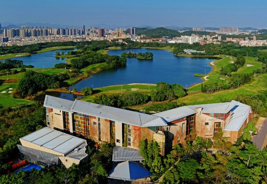 深圳隐秀山居酒店