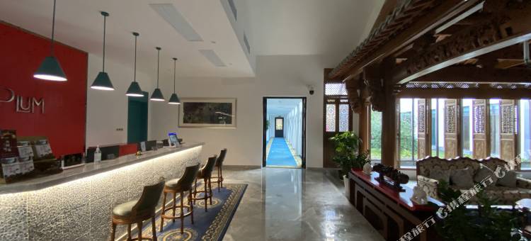 崇左梅园璞邸酒店(太平古城店)图片