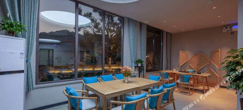 云台山那家精品民宿(岸上服务区店)图片