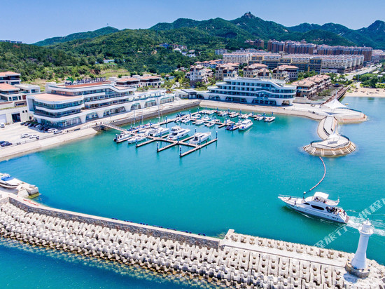 金海雅阁度假酒店(葡萄滩海水浴场店)